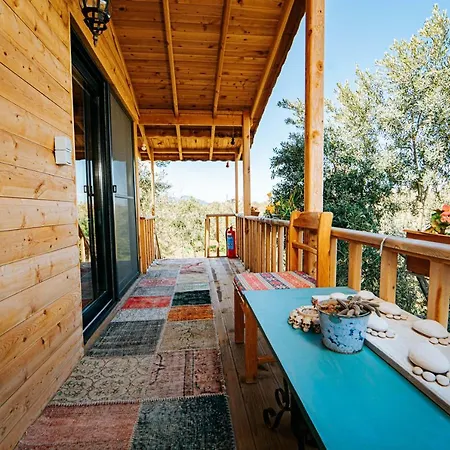 Fascinating Bungalow With Shared Pool Surrounded By Nature In 펜션 페티예